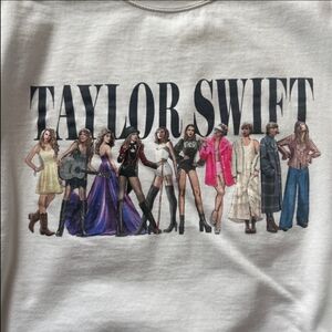 Taylor Swift Eras Collection Midnights Crewneck